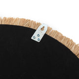 Palmboom Spiegel Naturel 60 cm ø