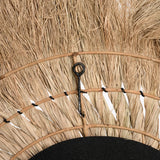 Pretty Blonde Spiegel Naturel 100 cm ø