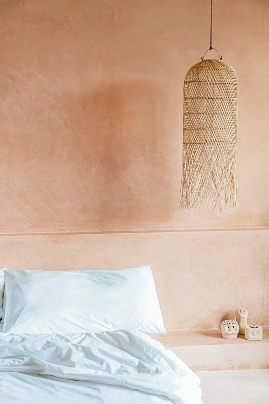 Squid Hanglamp Naturel M