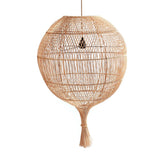 Wonton Vloeren Hanglamp Naturel