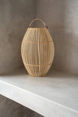 Zuri Hanglamp Naturel M