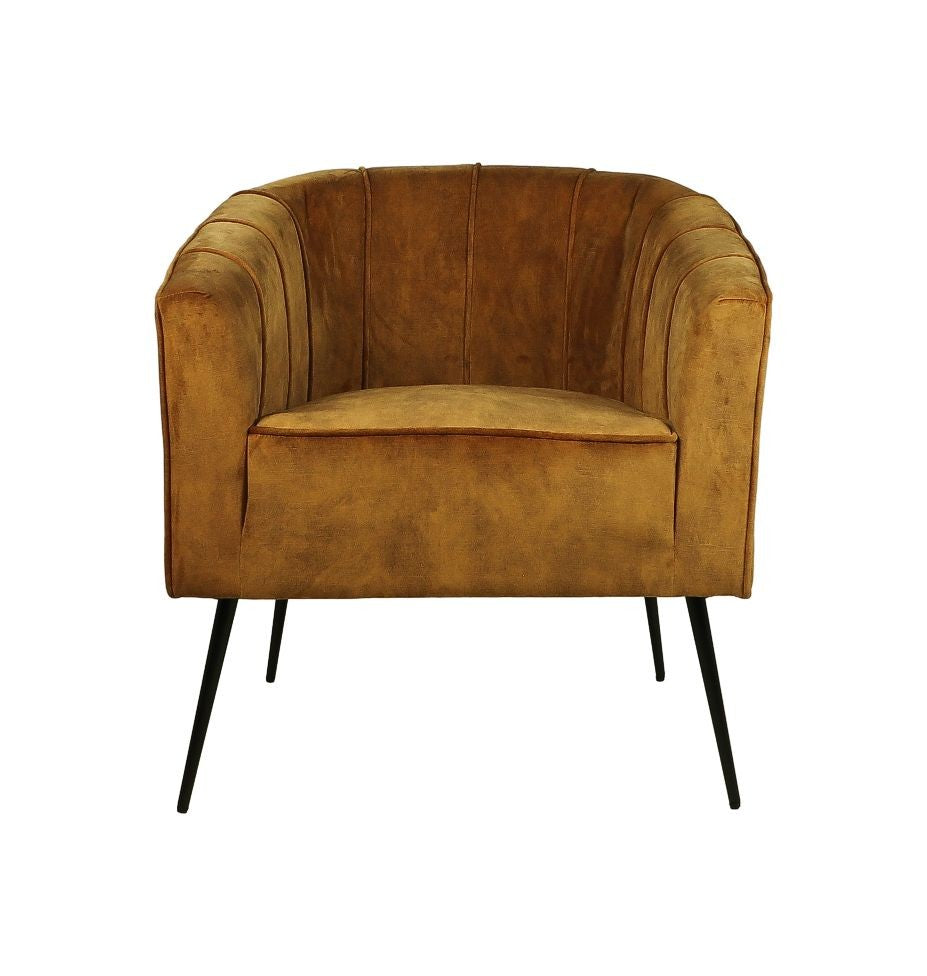 Chester Fauteuil Goud