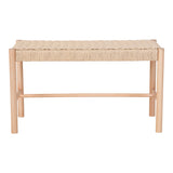 Abano Bankje Hout