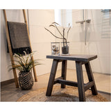 Barcelona Bankje Hout 50cm