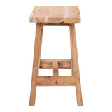 Barcelona Bankje Hout 50cm
