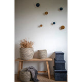 Barcelona Bankje Hout 90cm