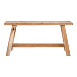 Barcelona Bankje Hout 90cm