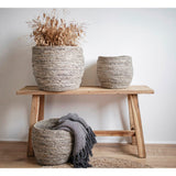 Barcelona Bankje Hout 90cm