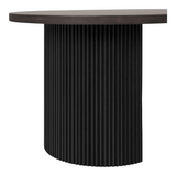 Boavista salontafel - donkerbruin rechthoekig 120x60 cm