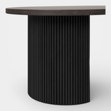 Boavista salontafel - donkerbruin rechthoekig 120x60 cm