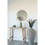 Hailey Vaas Glas Groen