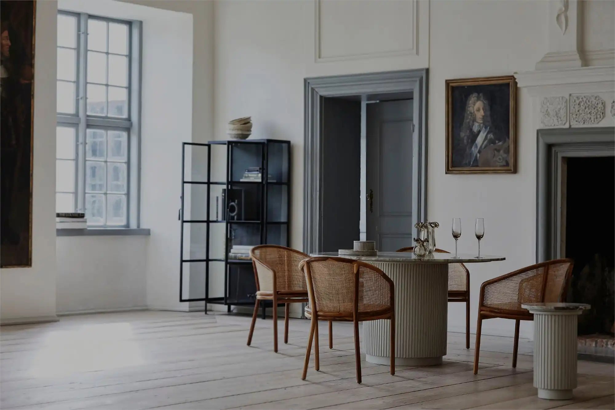 Eettafel Nordal