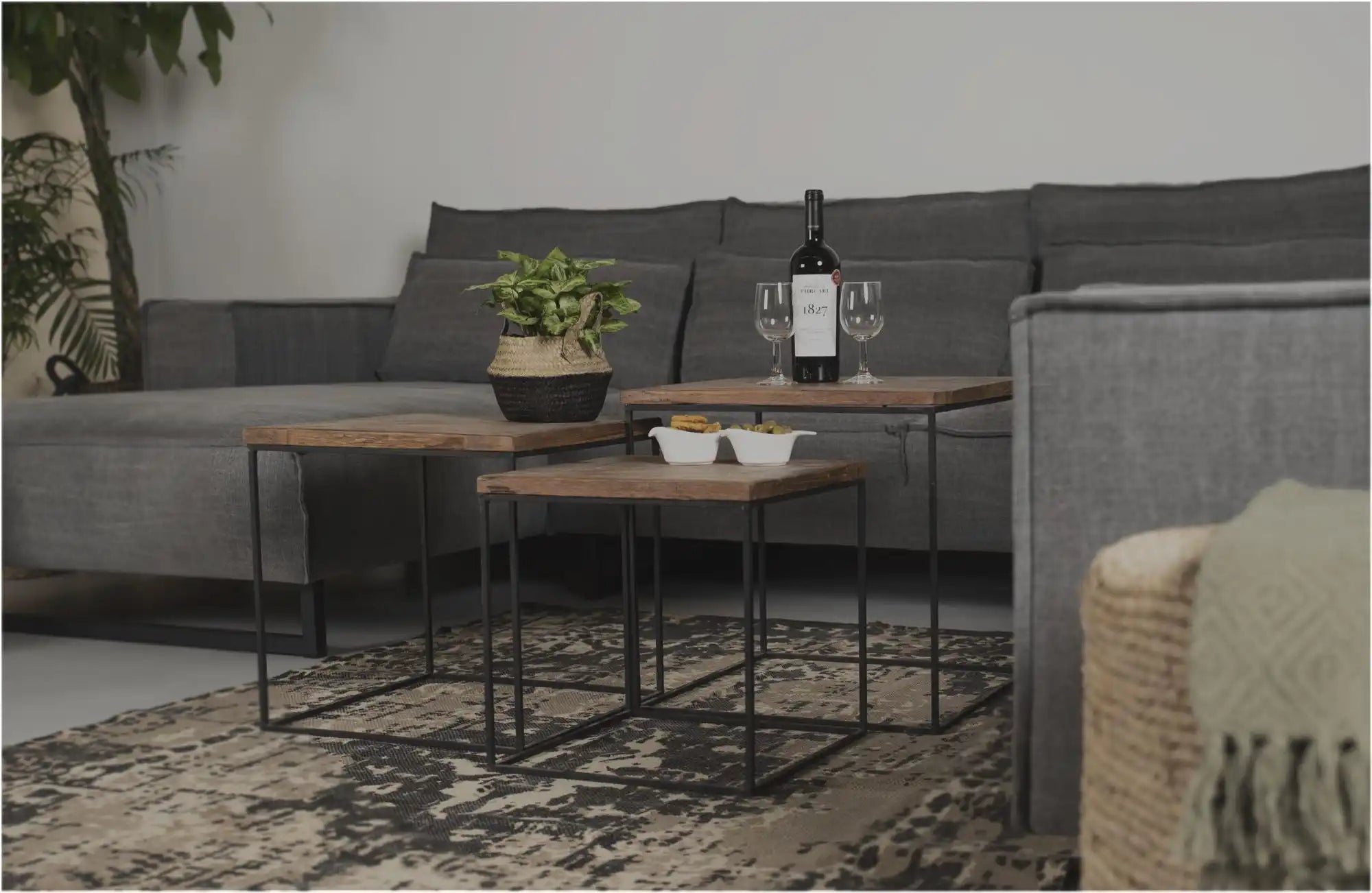 Salontafel Austin
