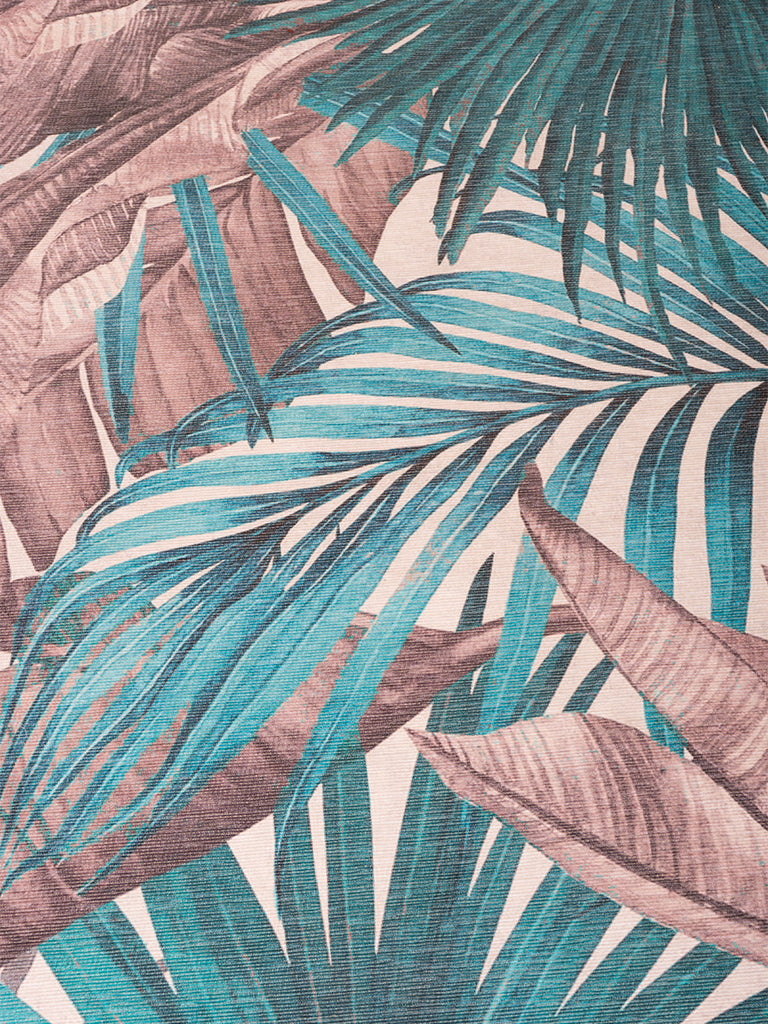 Palm Tapijt Groen 160 x 230 cm