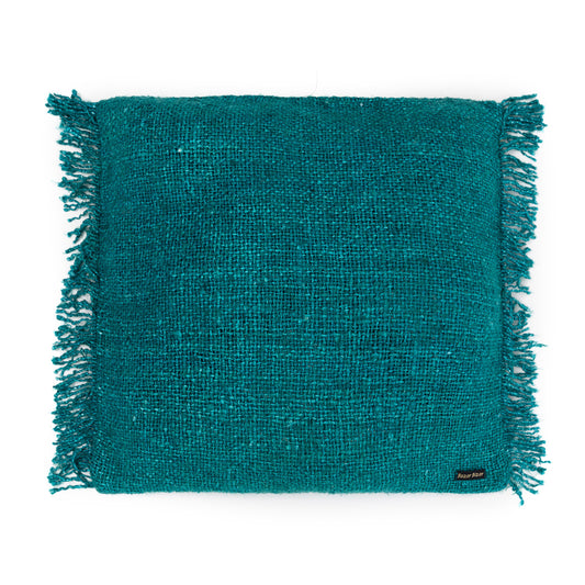 Oh My Gee Kussenhoes Aqua 60x60