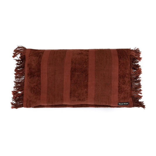 Oh My Gee Kussenhoes Velvet Bordeaux 30x50