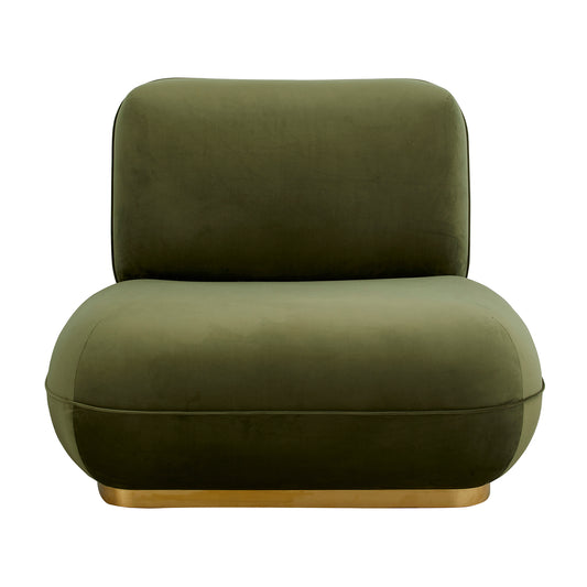 ISEO Fauteuil Velvet