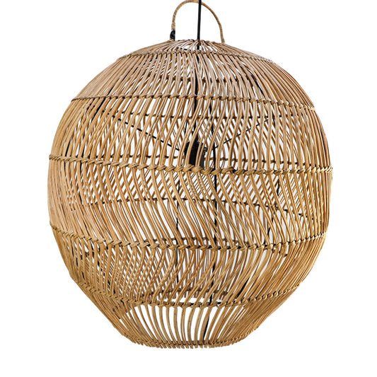 Rotan Hanglamp ø55