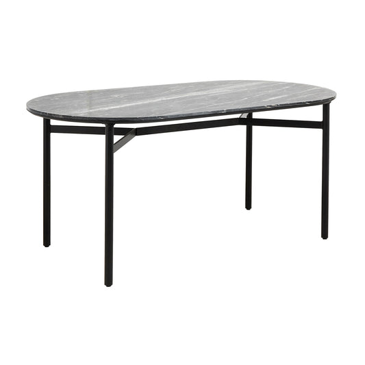 Taupo Eettafel Marmeren Top