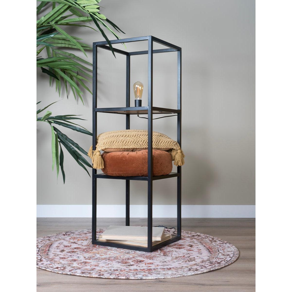 Vintage Vloerlamp 120 Hout