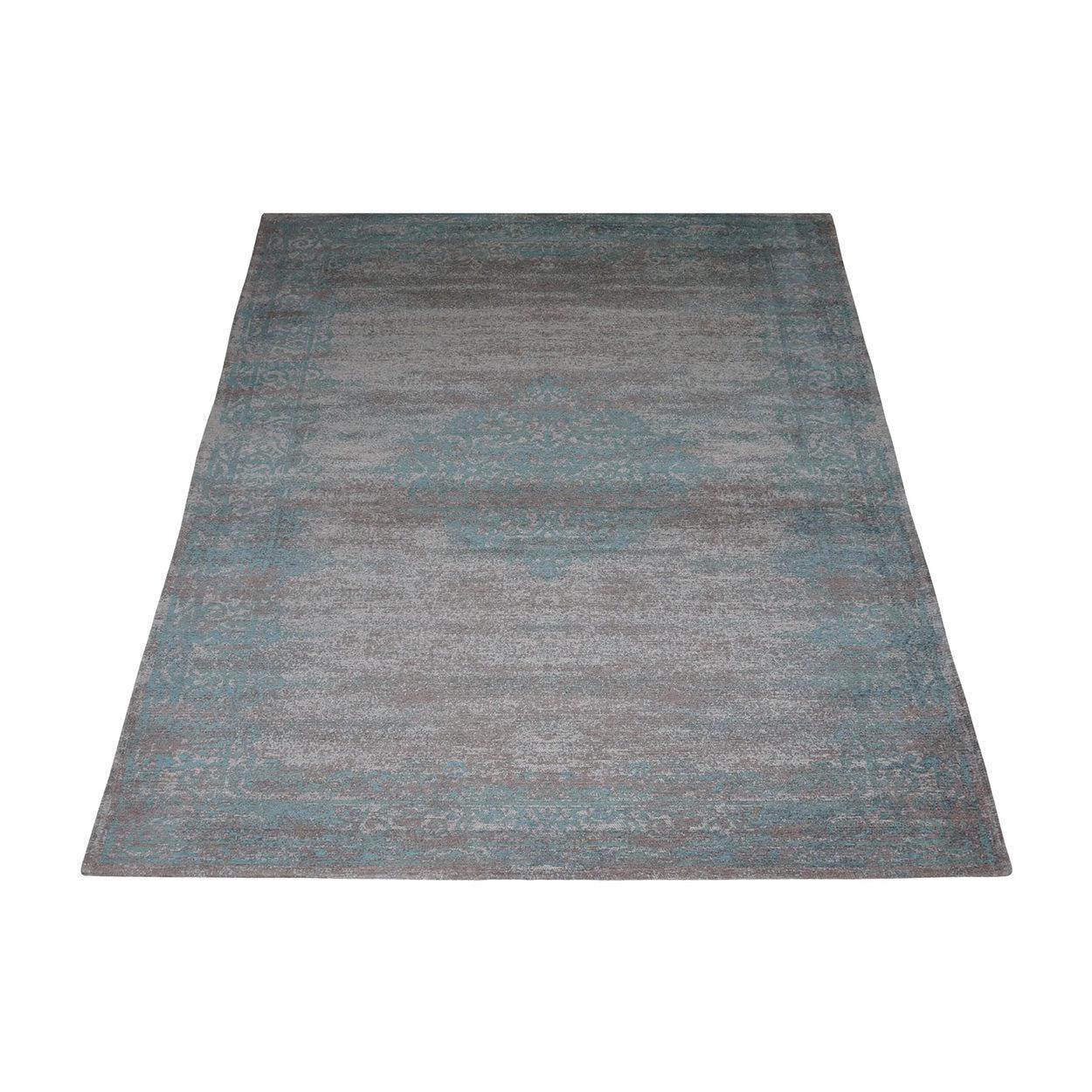 Adel Tapijt Turquoise 160 x 230 cm - House of Baboon - Veer Carpets