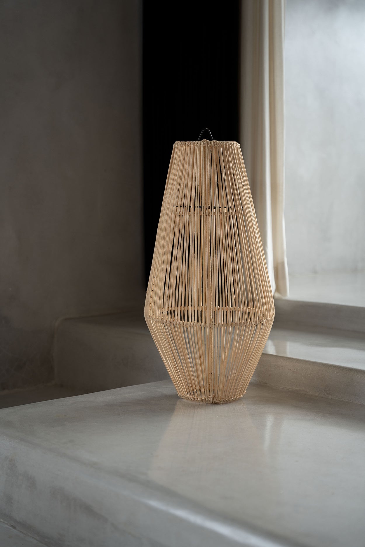 Afrodisiac Hanglamp Naturel M - House of Baboon - Bazar Bizar