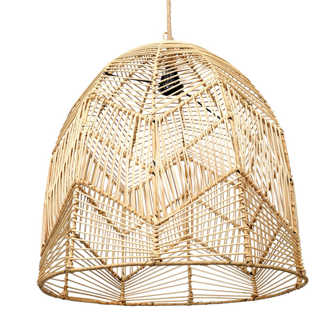 Bala Hanglamp Naturel L - House of Baboon - Bazar Bizar