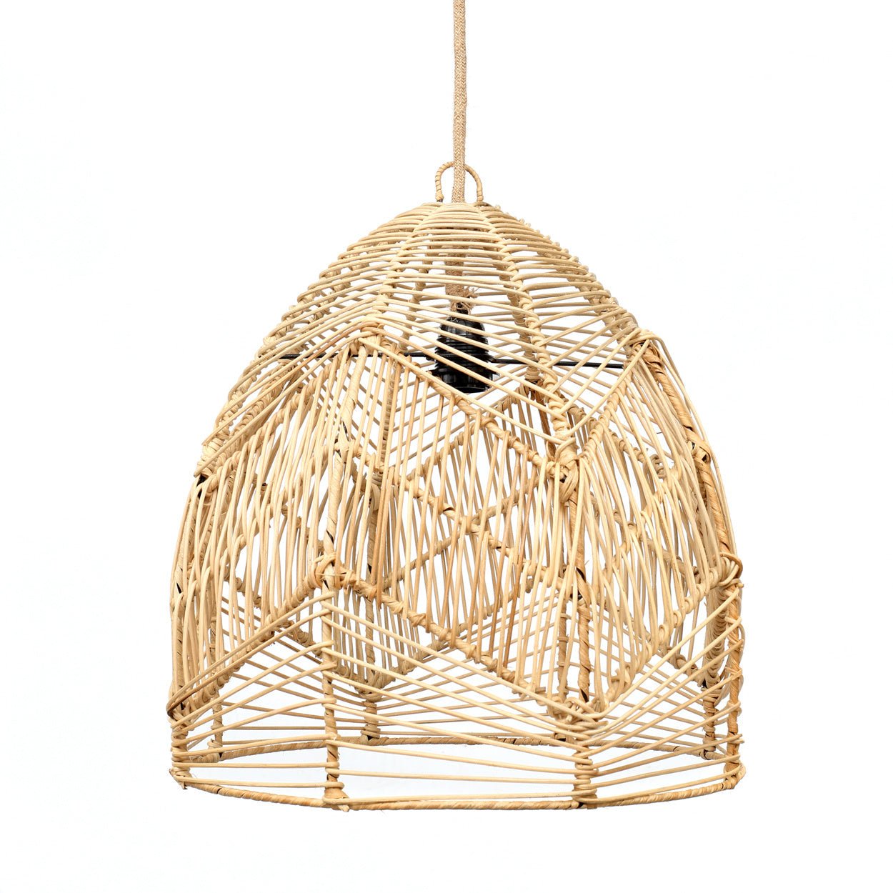 Bala Hanglamp Naturel M - House of Baboon - Bazar Bizar