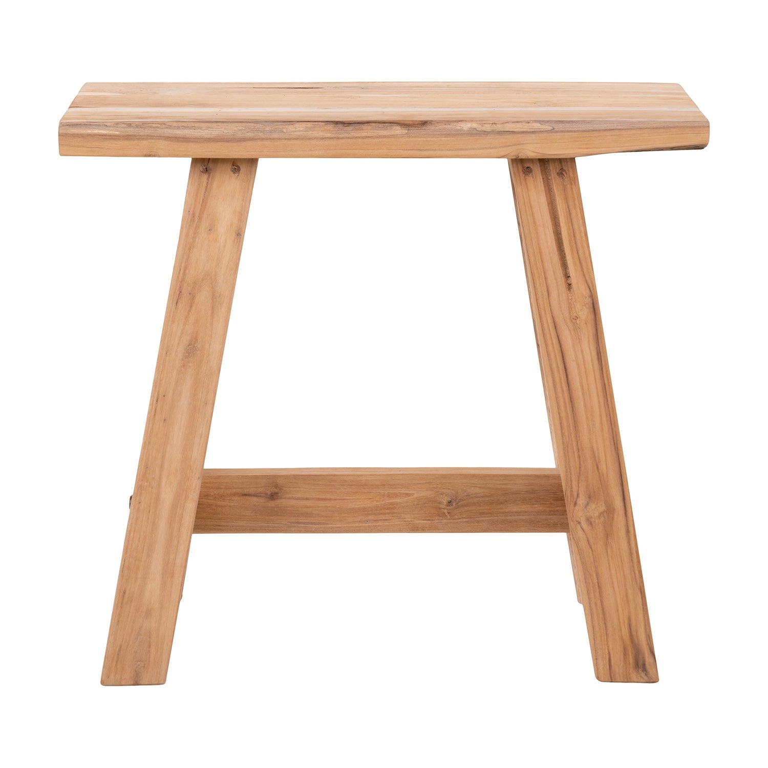 Barcelona Bankje Hout 50cm - House of Baboon - House Nordic