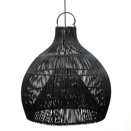 Lobster Trap Hanglamp Zwart