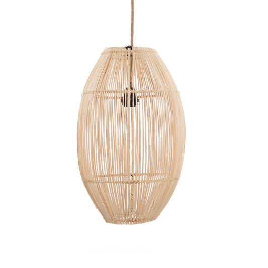 Zuri Hanglamp Naturel M