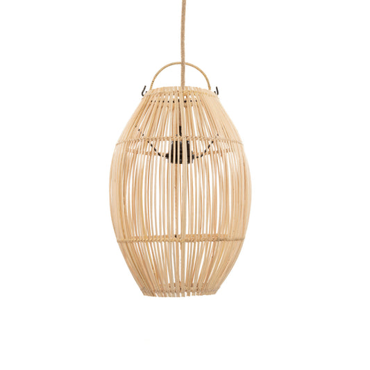 Zuri Hanglamp Naturel S