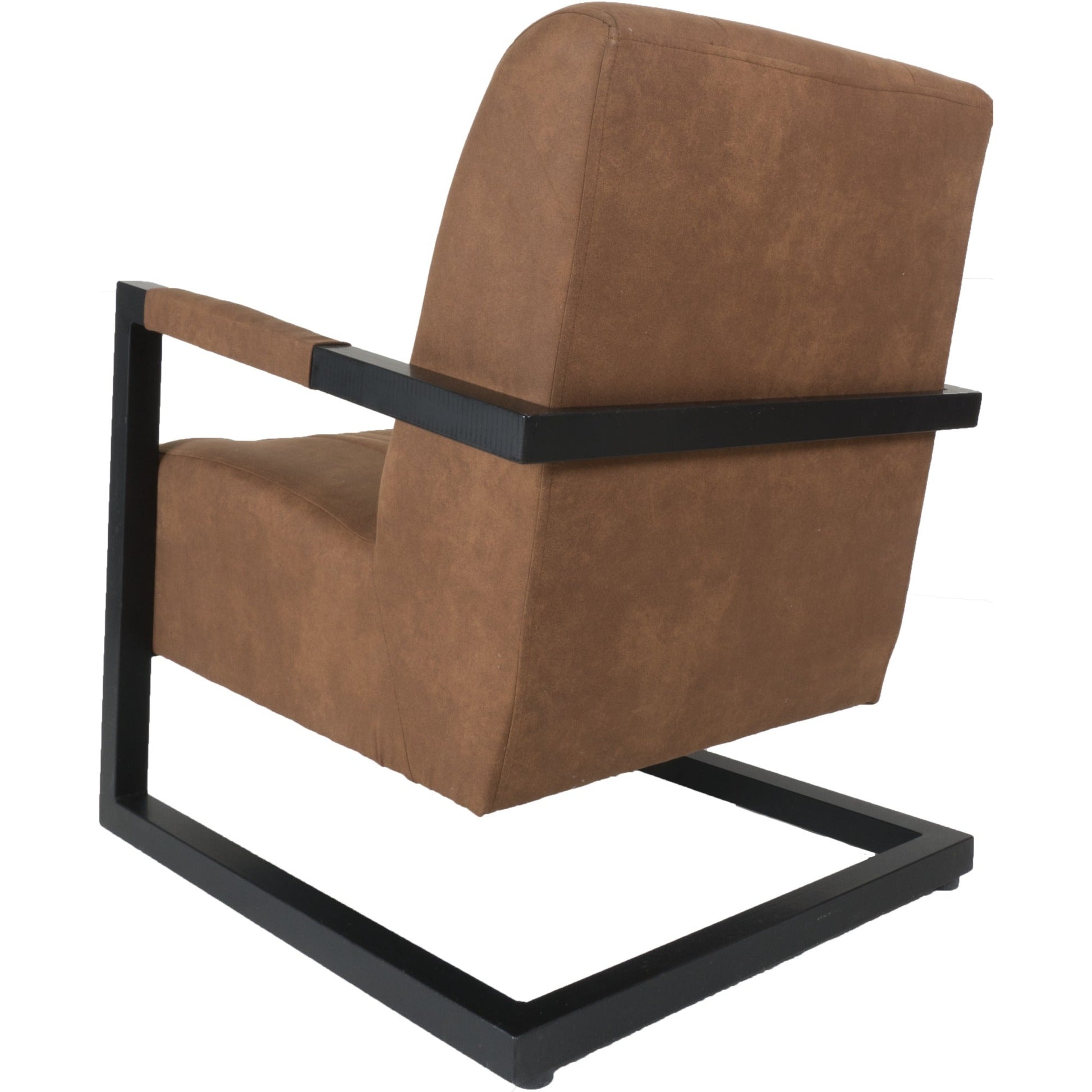 Boss Fauteuil Cognac - House of Baboon - Home67