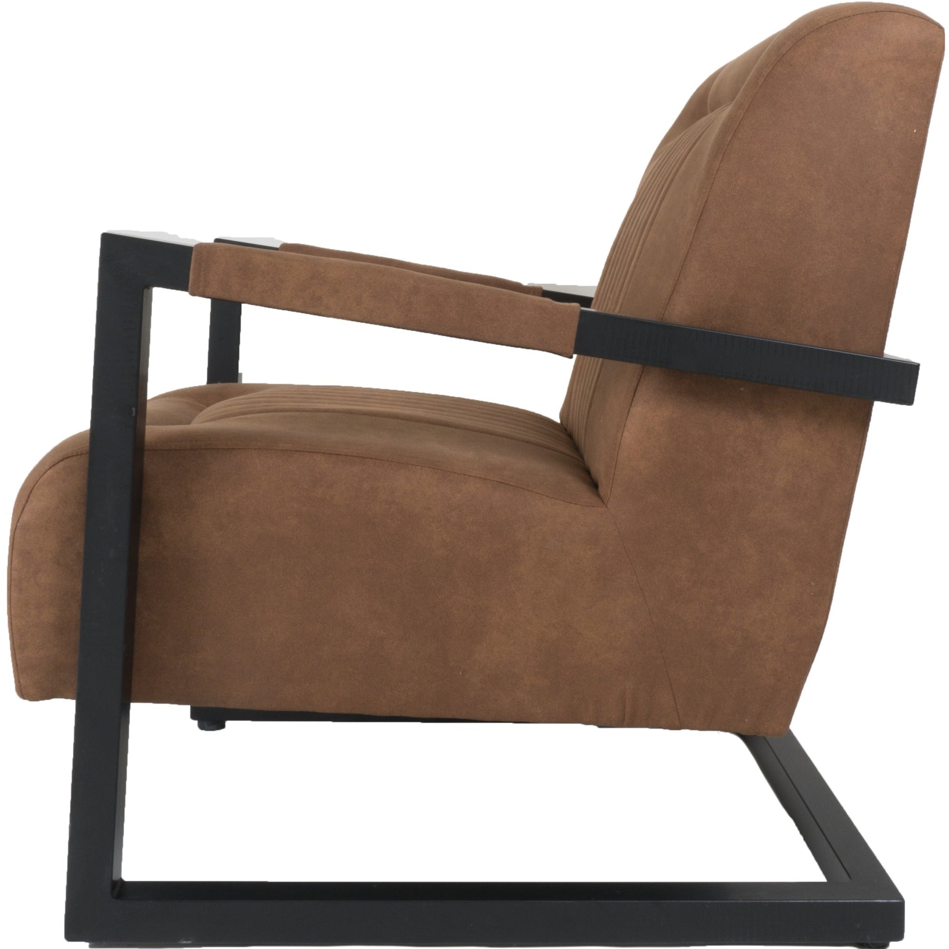 Boss Fauteuil Cognac - House of Baboon - Home67