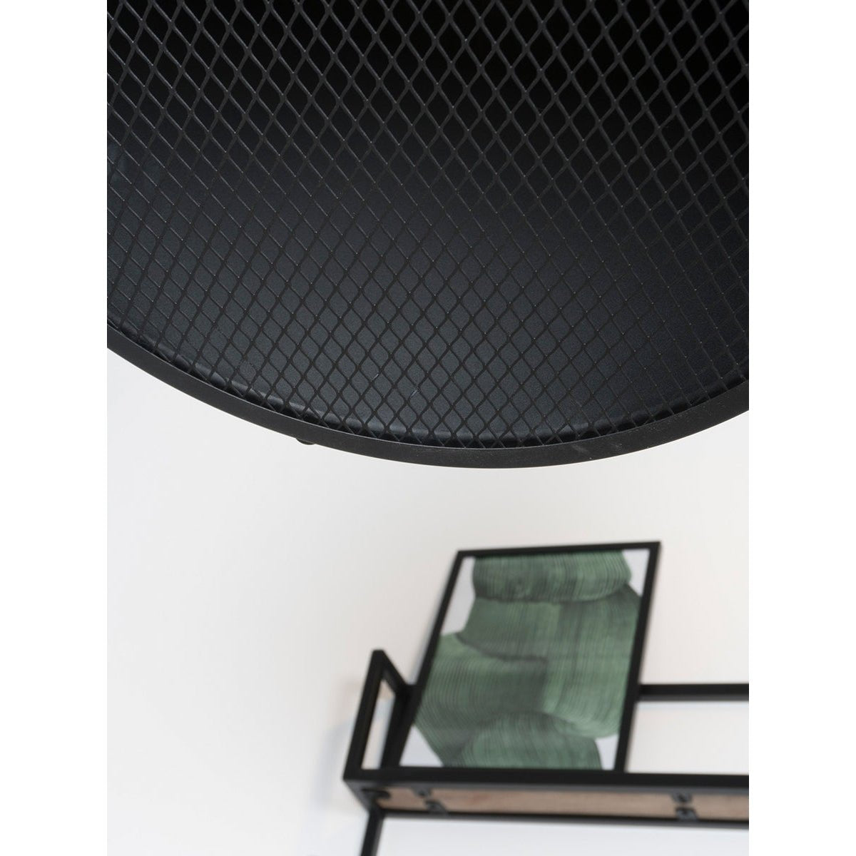 Breton Hanglamp Zwart - House of Baboon - Home67