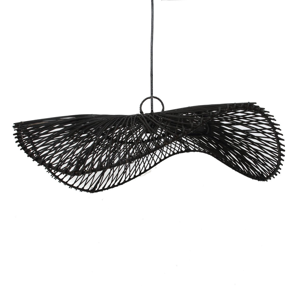 Chapeau Hanglamp Zwart - House of Baboon - Bazar Bizar