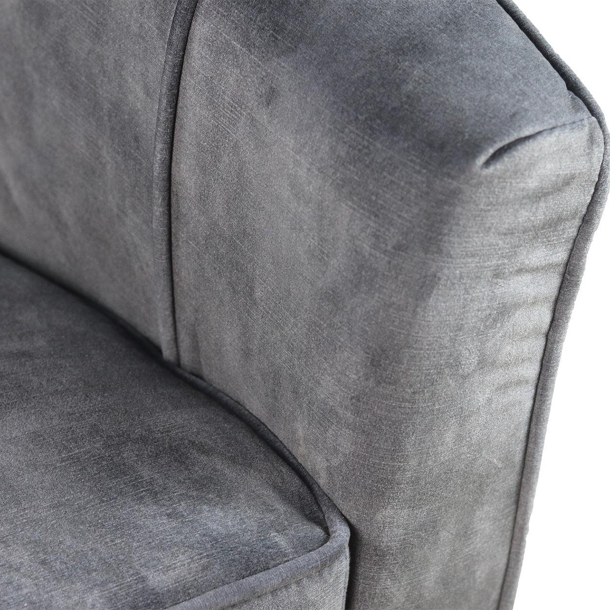 Chester Fauteuil Antraciet - House of Baboon - HSM Collection