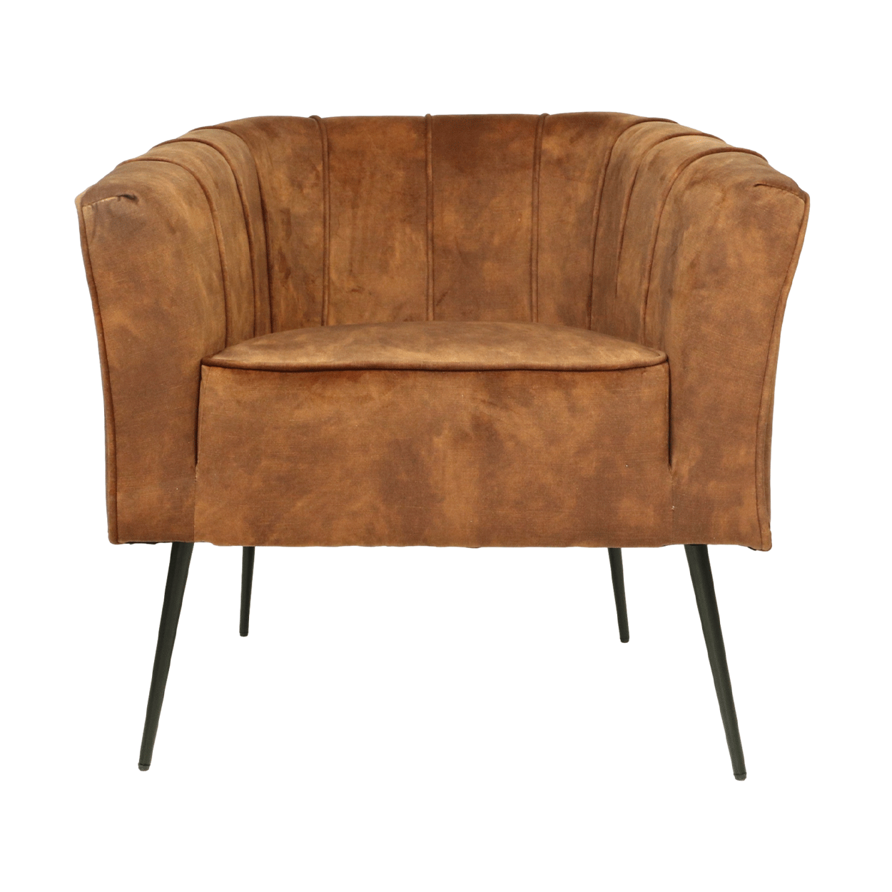 Chester Fauteuil Bruin - House of Baboon - HSM Collection