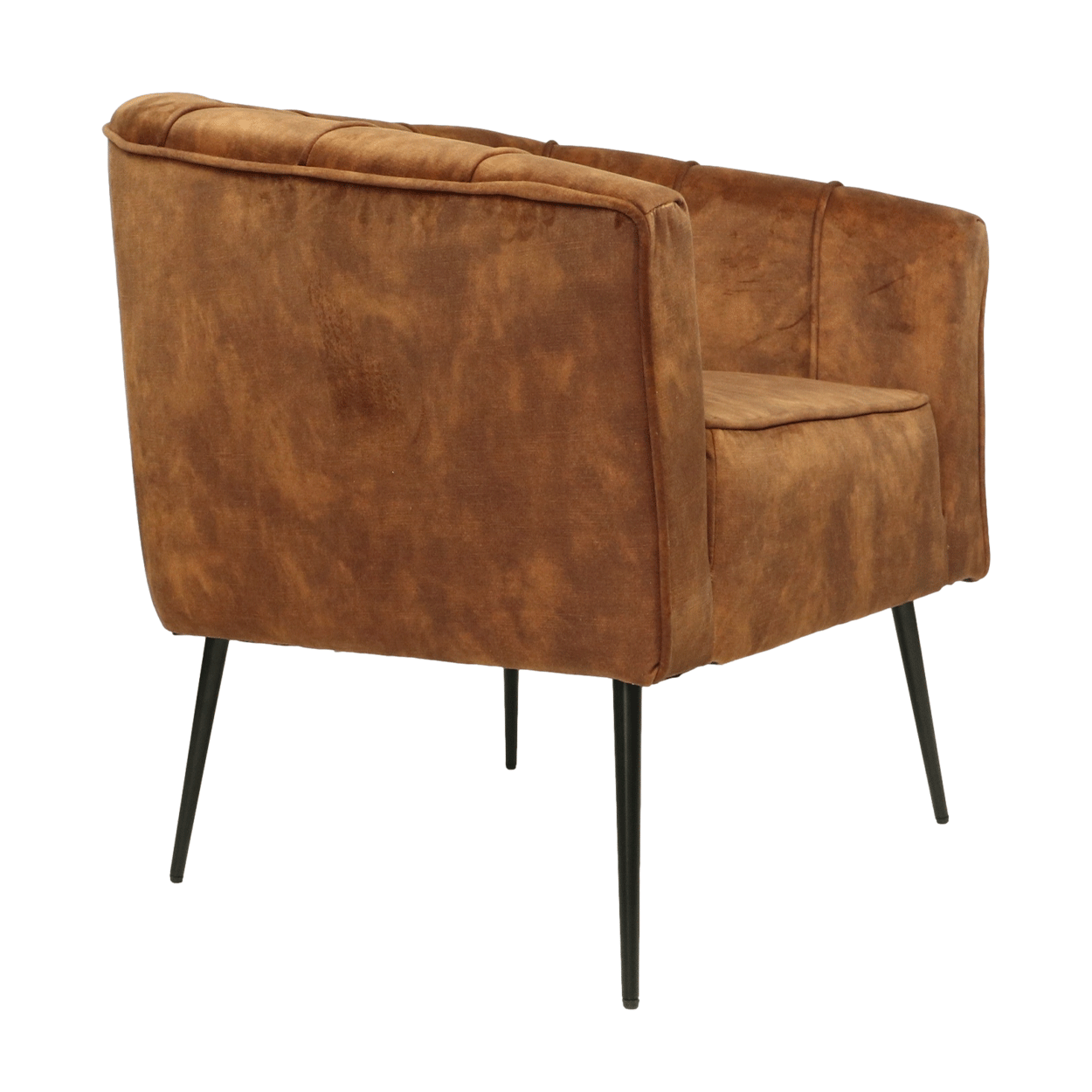 Chester Fauteuil Bruin - House of Baboon - HSM Collection