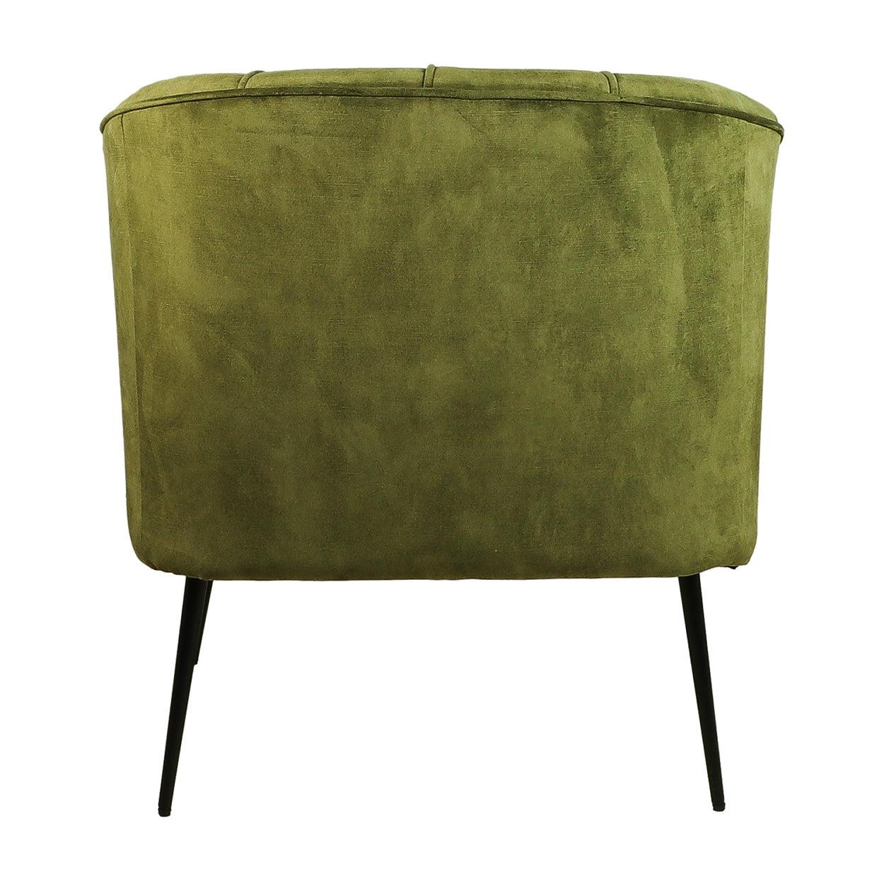 Chester Fauteuil Groen - House of Baboon - HSM Collection