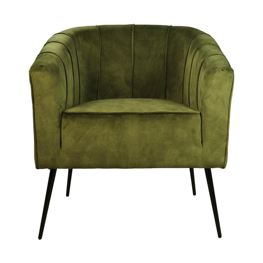 Chester Fauteuil Groen - House of Baboon - HSM Collection