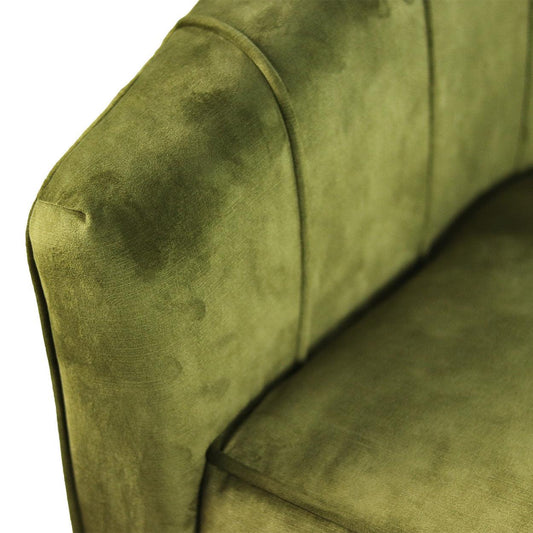 Chester Fauteuil Groen - House of Baboon - HSM Collection