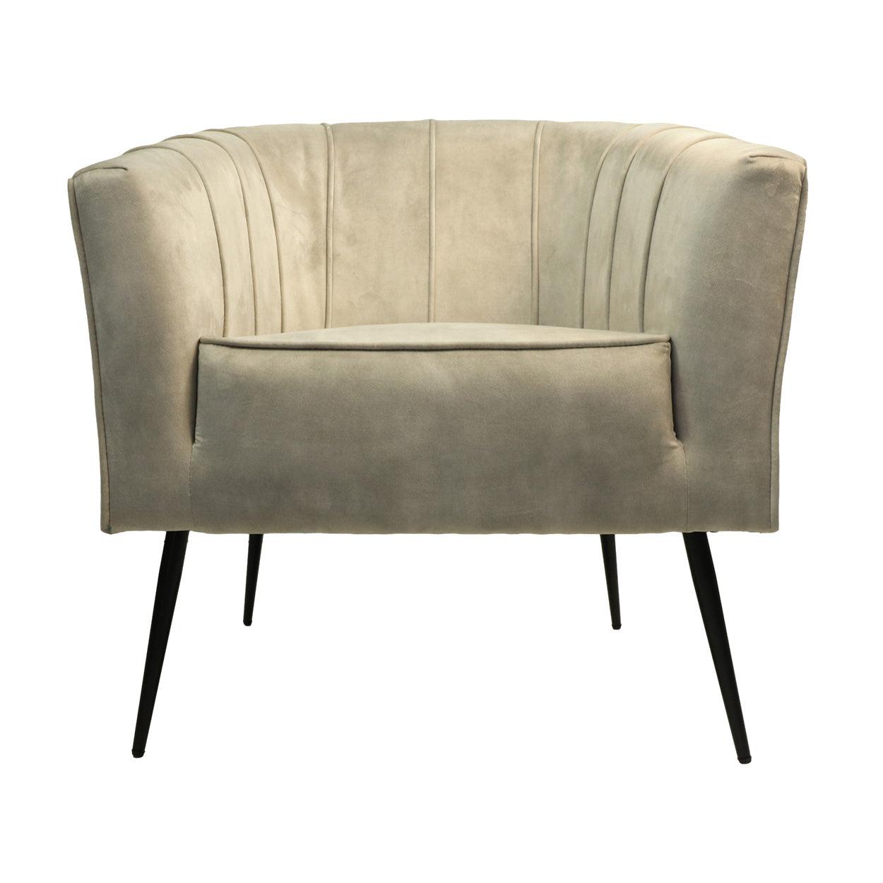 Chester Fauteuil Wit - House of Baboon - HSM Collection