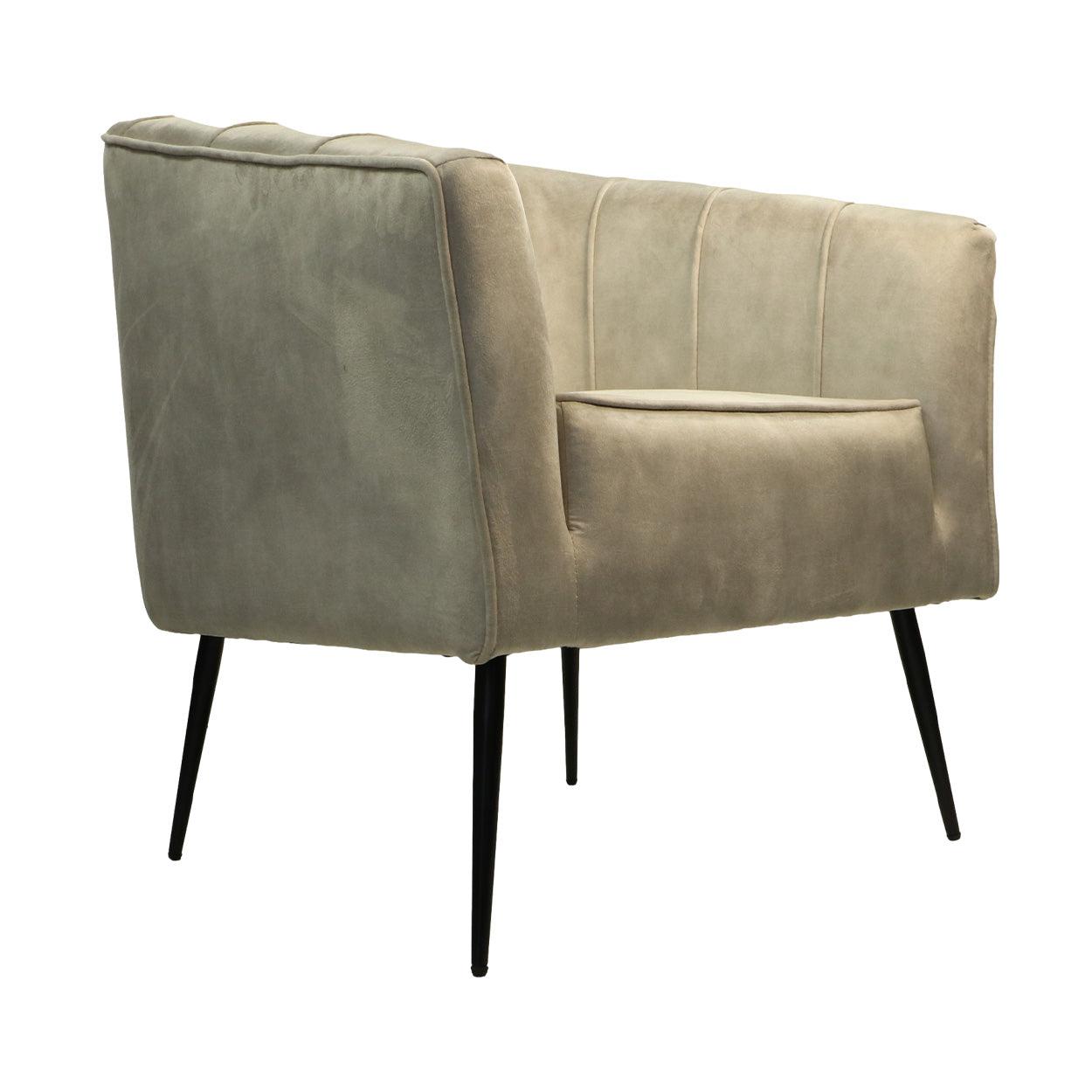 Chester Fauteuil Wit - House of Baboon - HSM Collection