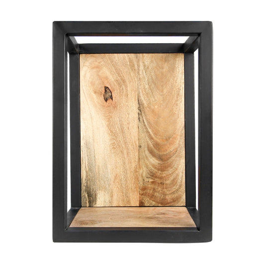 Chico Wandplank Hout 25x35 - House of Baboon - HSM Collection