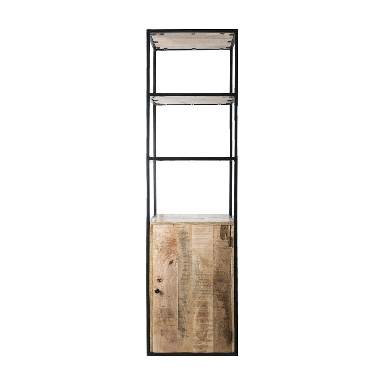 Cil Wandkast 200 x 55 cm Hout - House of Baboon - Home67