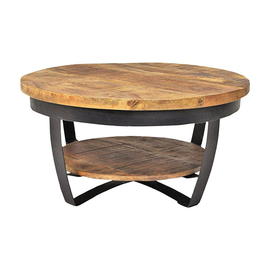 Cilamon Salontafel Hout - 70 cm - House of Baboon - Home67