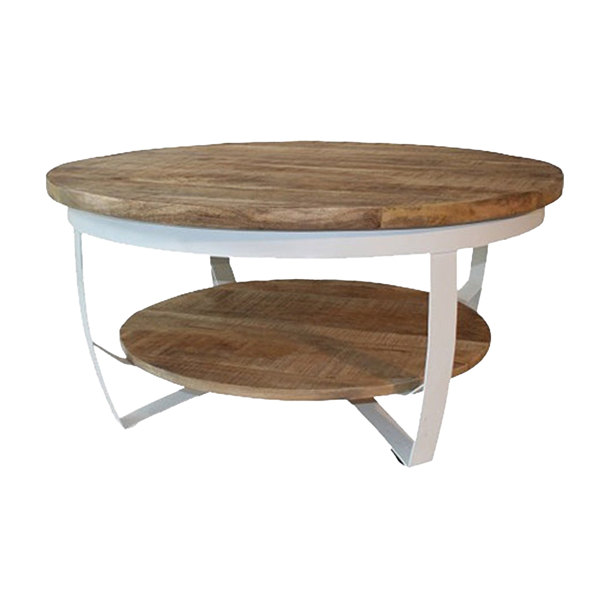 Cilamon Salontafel Wit - 70 cm - House of Baboon - Home67