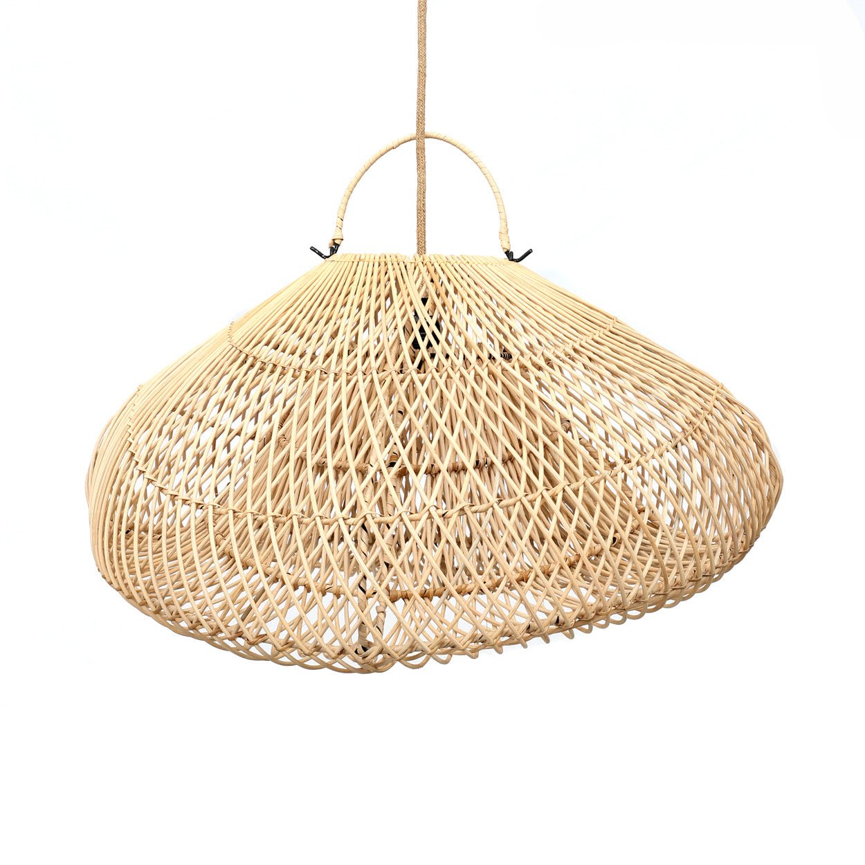 Cloud Hanglamp Naturel M - House of Baboon - Bazar Bizar