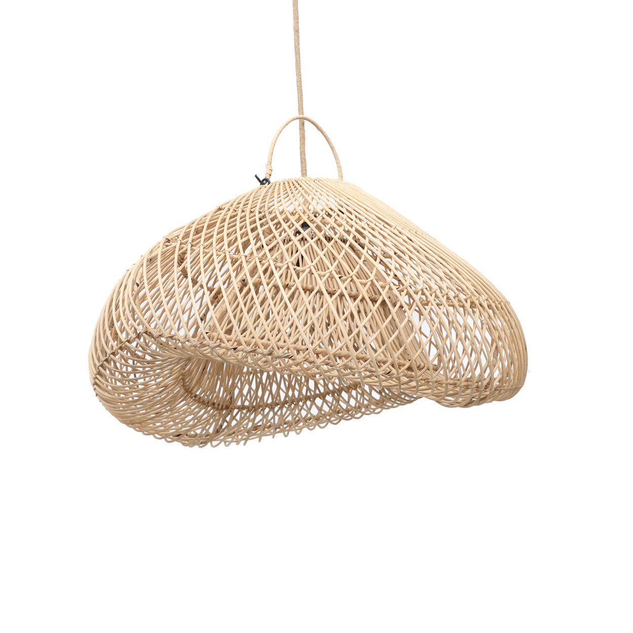 Cloud Hanglamp Naturel M - House of Baboon - Bazar Bizar